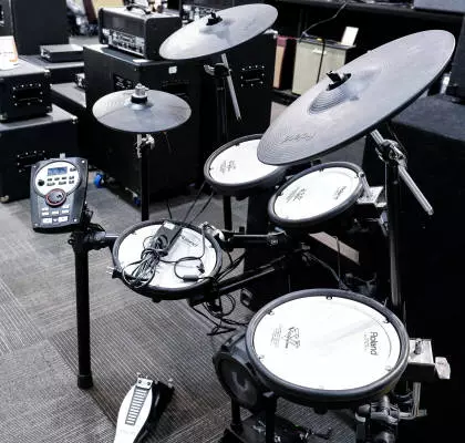 Roland - Roland TD-11KV V-Compact Drum Kit 2